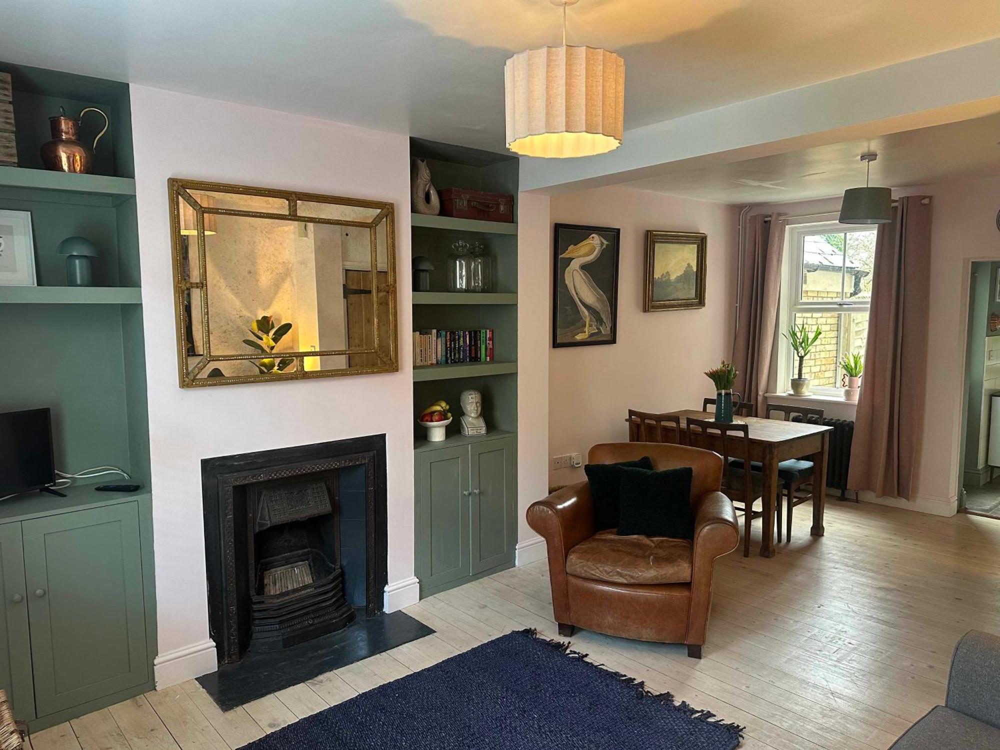 Holiday home Hurrell